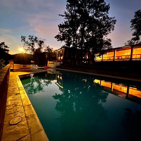 Lourdes Hotel Campestre Santa Maria del Rio Εξωτερικό φωτογραφία