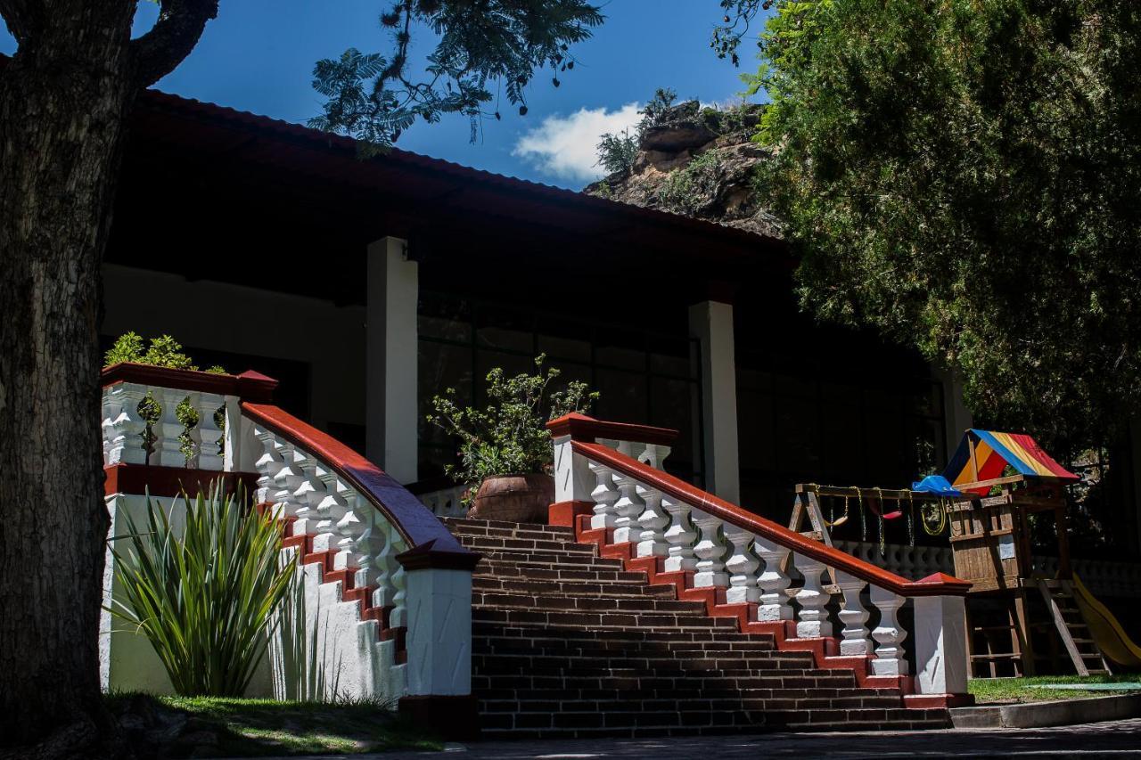 Lourdes Hotel Campestre Santa Maria del Rio Εξωτερικό φωτογραφία