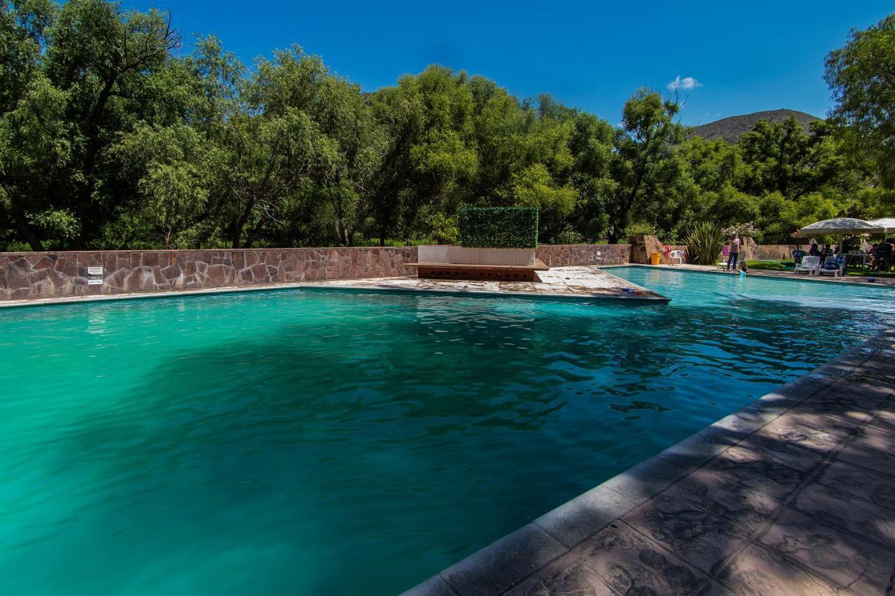 Lourdes Hotel Campestre Santa Maria del Rio Εξωτερικό φωτογραφία