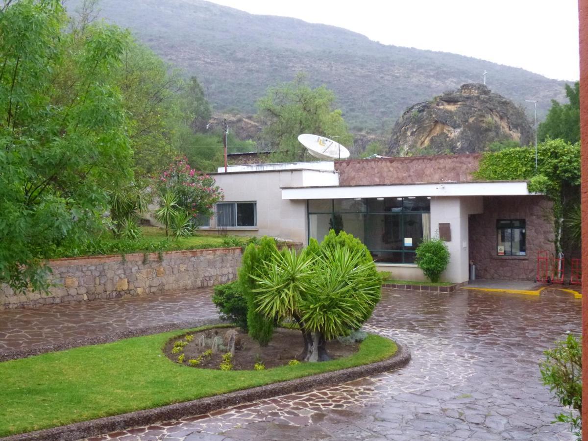 Lourdes Hotel Campestre Santa Maria del Rio Εξωτερικό φωτογραφία