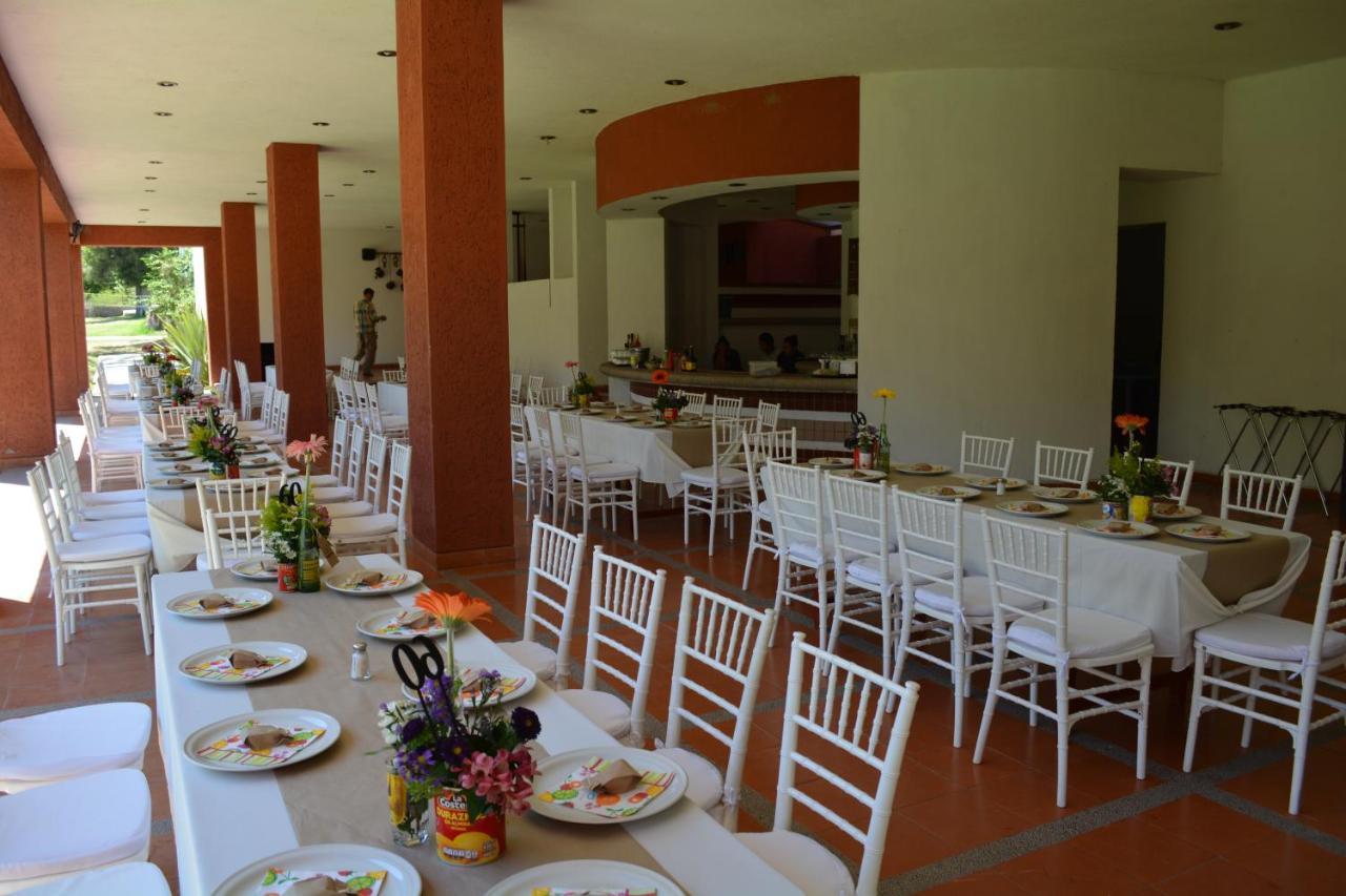 Lourdes Hotel Campestre Santa Maria del Rio Εξωτερικό φωτογραφία