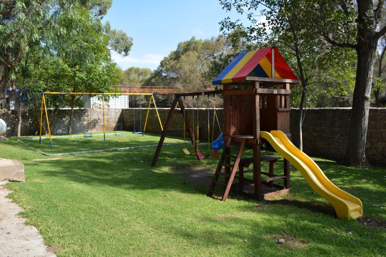 Lourdes Hotel Campestre Santa Maria del Rio Εξωτερικό φωτογραφία