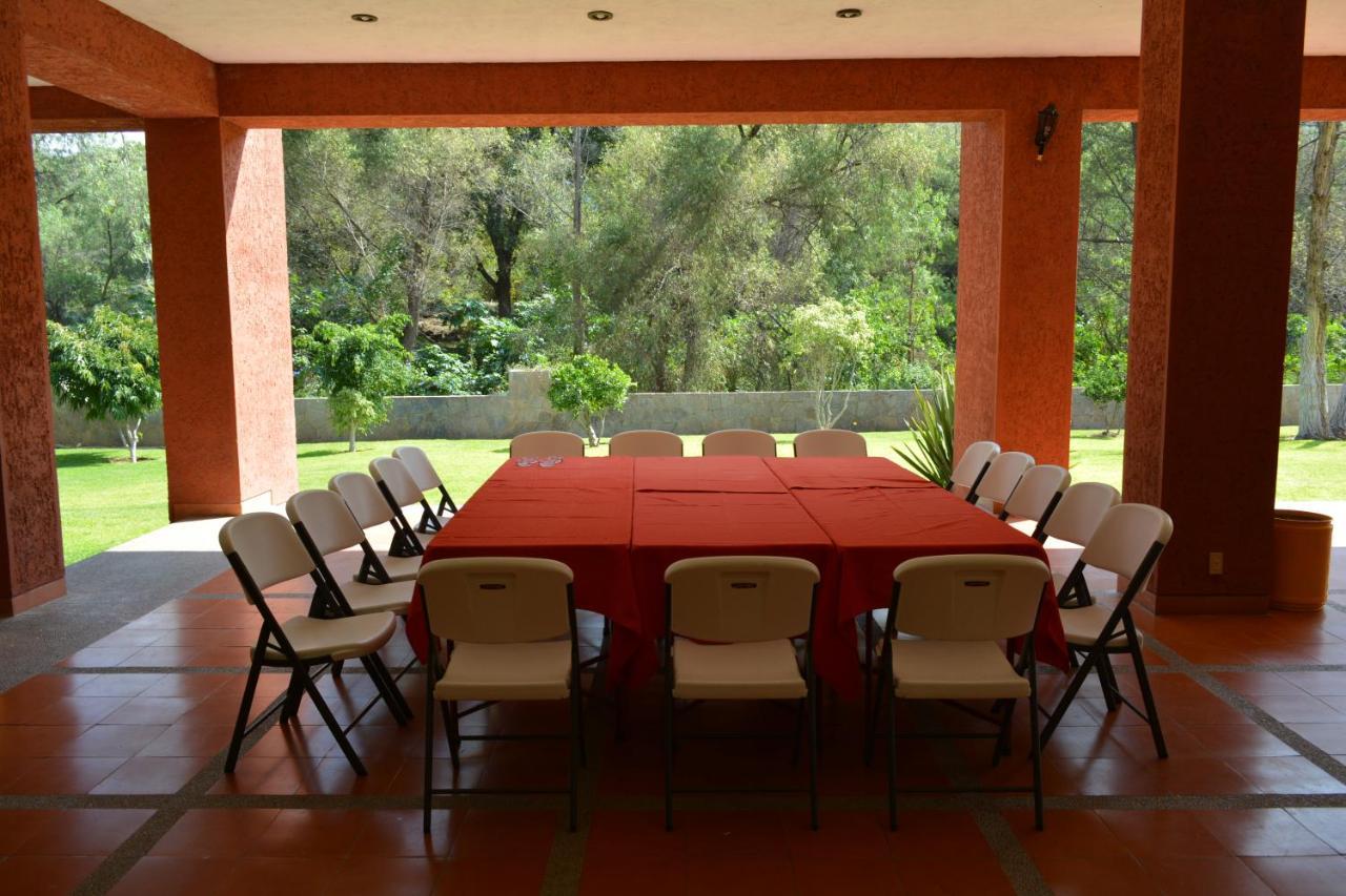 Lourdes Hotel Campestre Santa Maria del Rio Εξωτερικό φωτογραφία