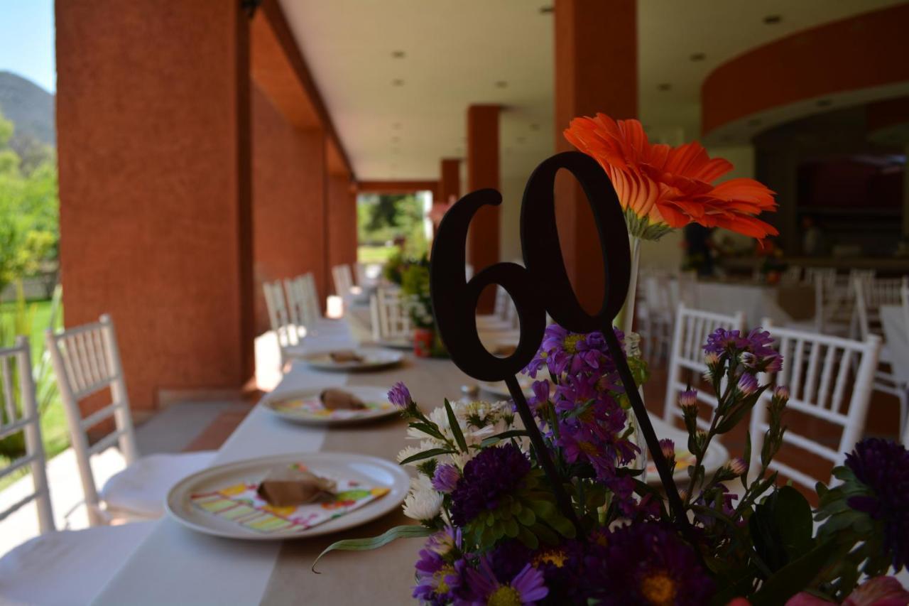Lourdes Hotel Campestre Santa Maria del Rio Εξωτερικό φωτογραφία