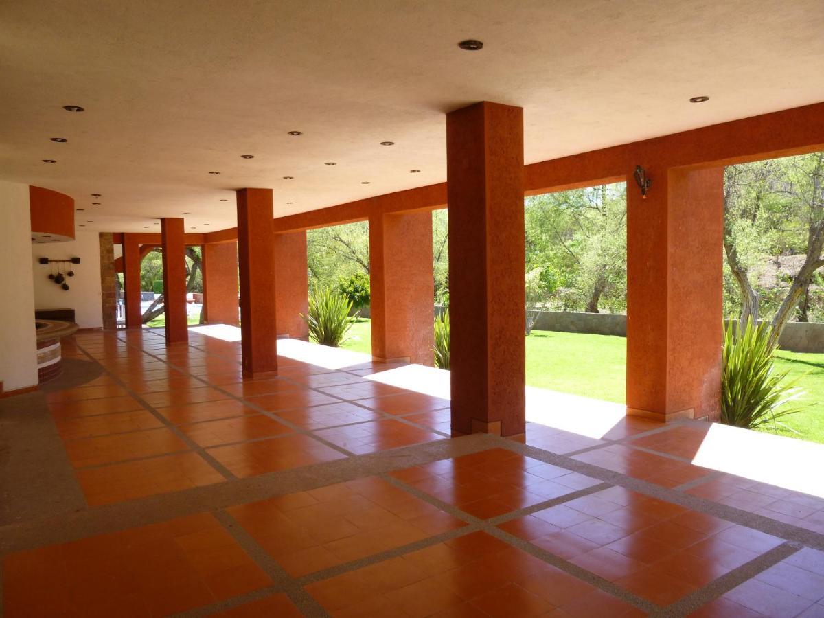 Lourdes Hotel Campestre Santa Maria del Rio Εξωτερικό φωτογραφία