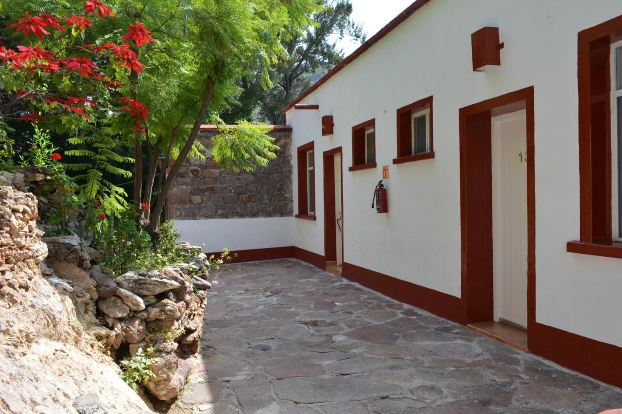 Lourdes Hotel Campestre Santa Maria del Rio Εξωτερικό φωτογραφία