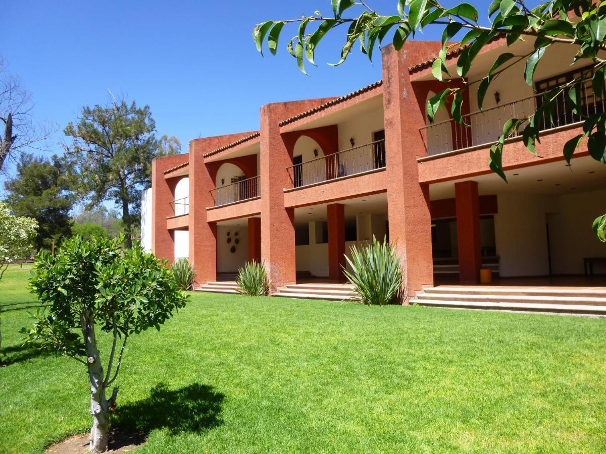 Lourdes Hotel Campestre Santa Maria del Rio Εξωτερικό φωτογραφία