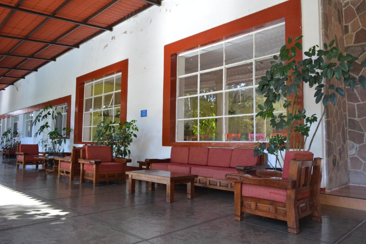 Lourdes Hotel Campestre Santa Maria del Rio Εξωτερικό φωτογραφία