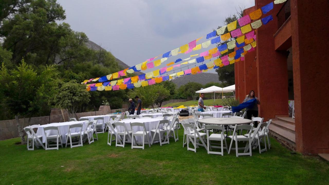 Lourdes Hotel Campestre Santa Maria del Rio Εξωτερικό φωτογραφία
