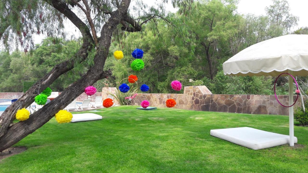 Lourdes Hotel Campestre Santa Maria del Rio Εξωτερικό φωτογραφία