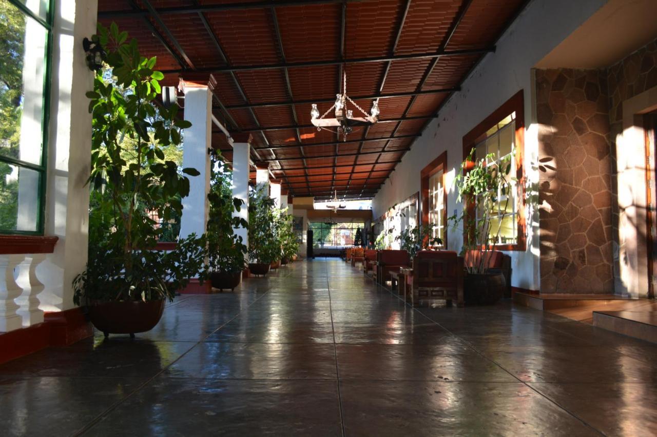 Lourdes Hotel Campestre Santa Maria del Rio Εξωτερικό φωτογραφία