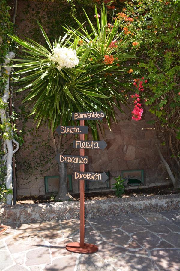 Lourdes Hotel Campestre Santa Maria del Rio Εξωτερικό φωτογραφία