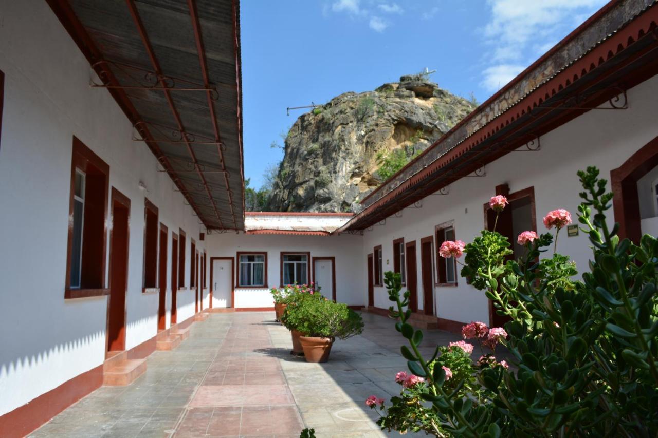Lourdes Hotel Campestre Santa Maria del Rio Εξωτερικό φωτογραφία