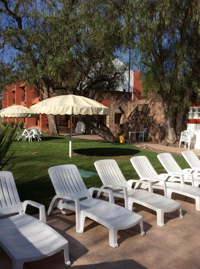 Lourdes Hotel Campestre Santa Maria del Rio Εξωτερικό φωτογραφία