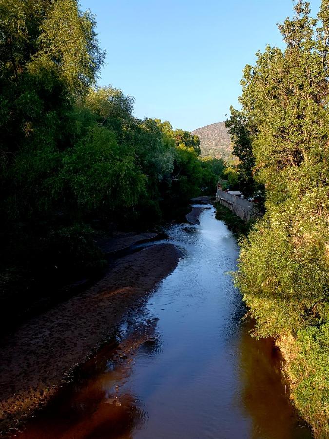 Lourdes Hotel Campestre Santa Maria del Rio Εξωτερικό φωτογραφία