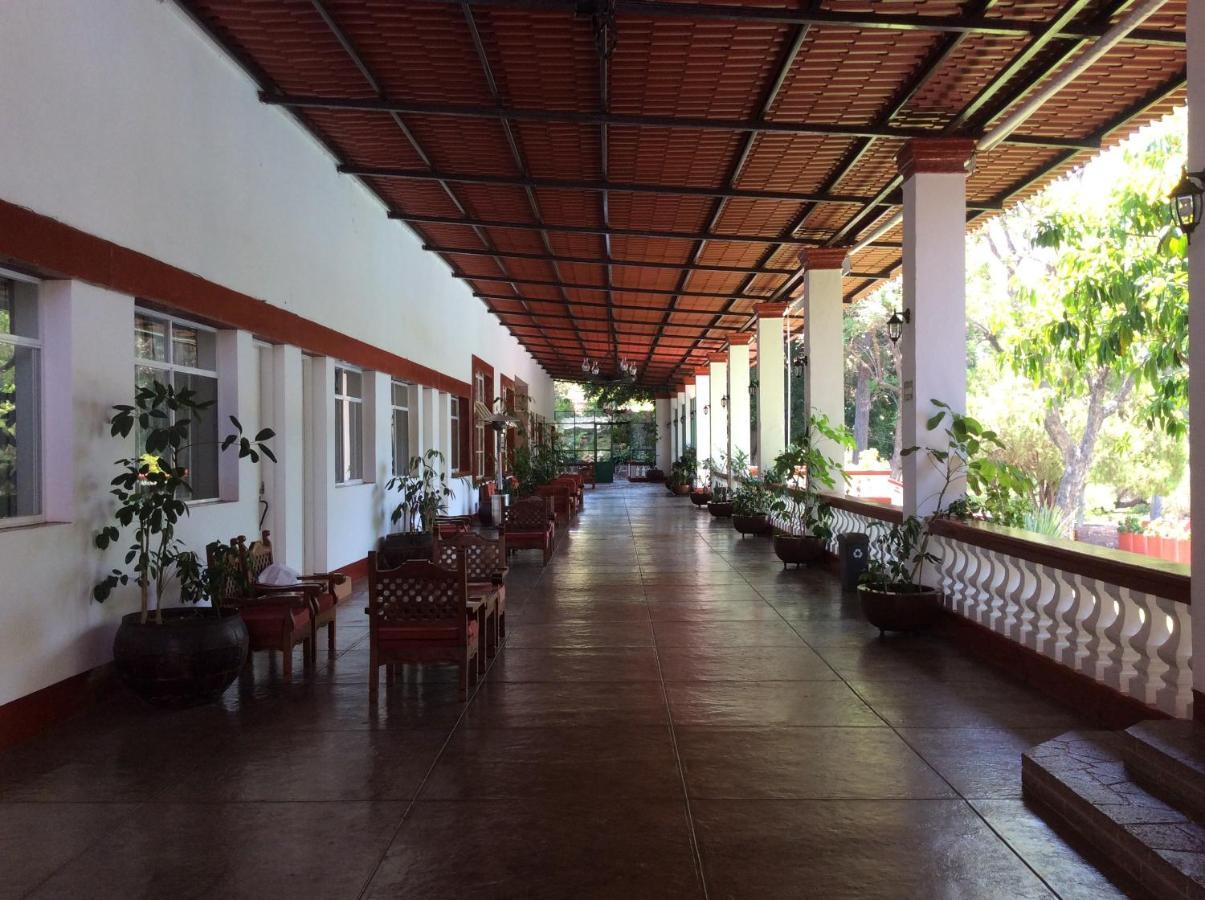 Lourdes Hotel Campestre Santa Maria del Rio Εξωτερικό φωτογραφία