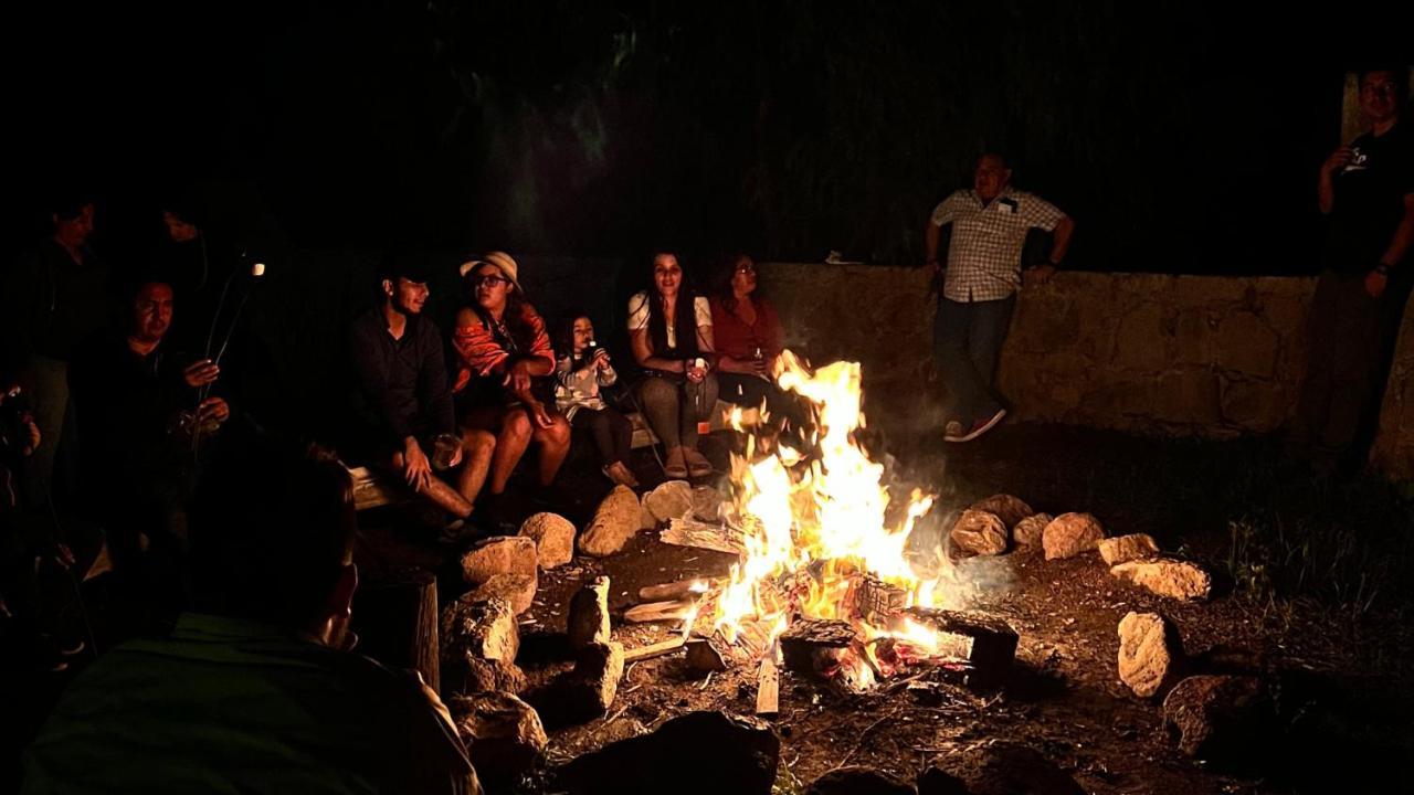 Lourdes Hotel Campestre Santa Maria del Rio Εξωτερικό φωτογραφία