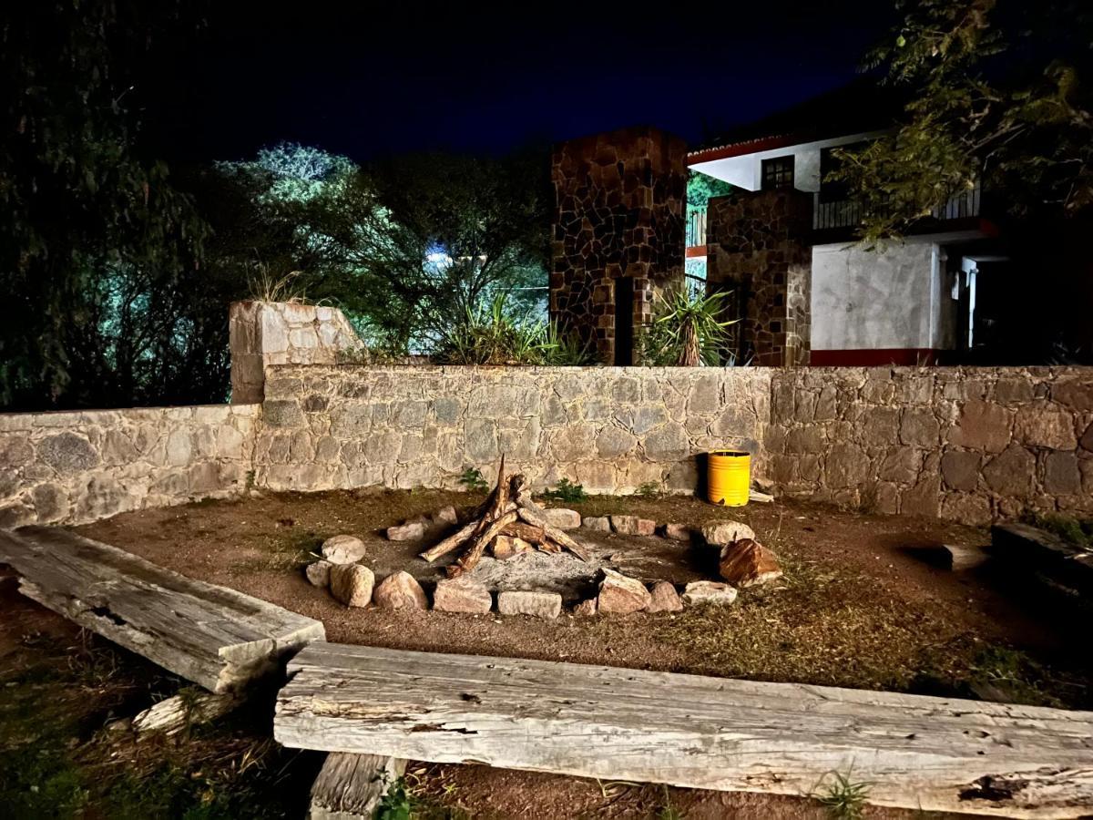Lourdes Hotel Campestre Santa Maria del Rio Εξωτερικό φωτογραφία