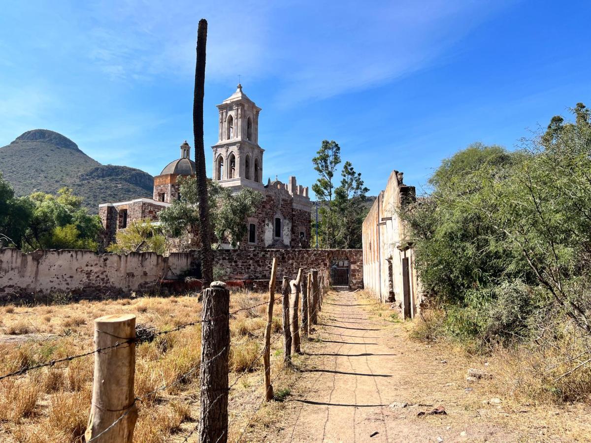 Lourdes Hotel Campestre Santa Maria del Rio Εξωτερικό φωτογραφία