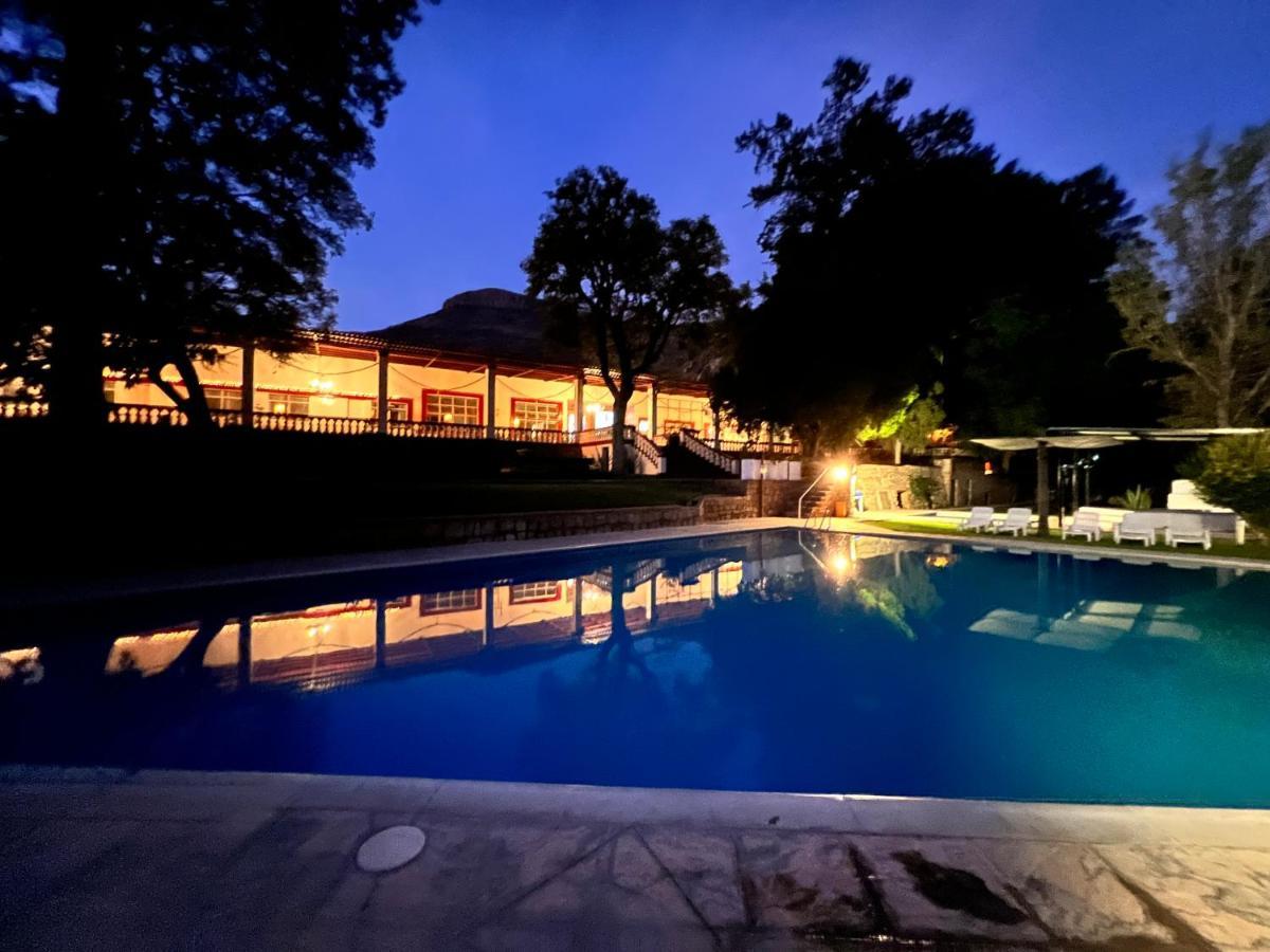 Lourdes Hotel Campestre Santa Maria del Rio Εξωτερικό φωτογραφία