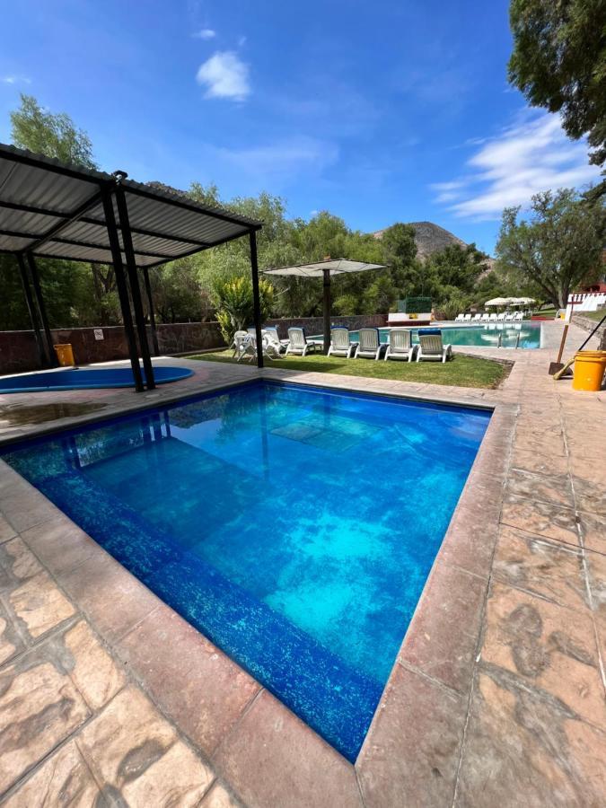 Lourdes Hotel Campestre Santa Maria del Rio Εξωτερικό φωτογραφία