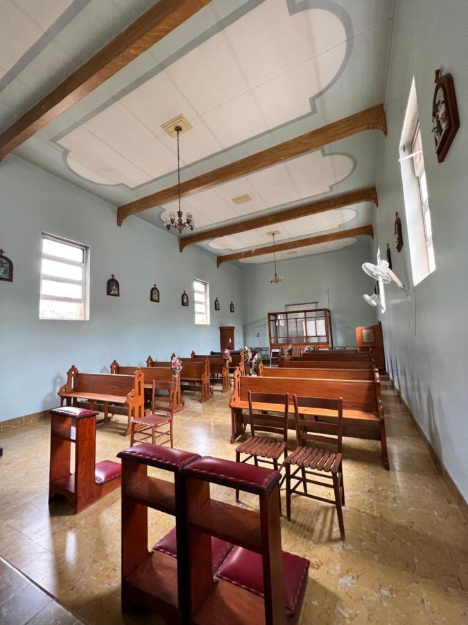 Lourdes Hotel Campestre Santa Maria del Rio Εξωτερικό φωτογραφία