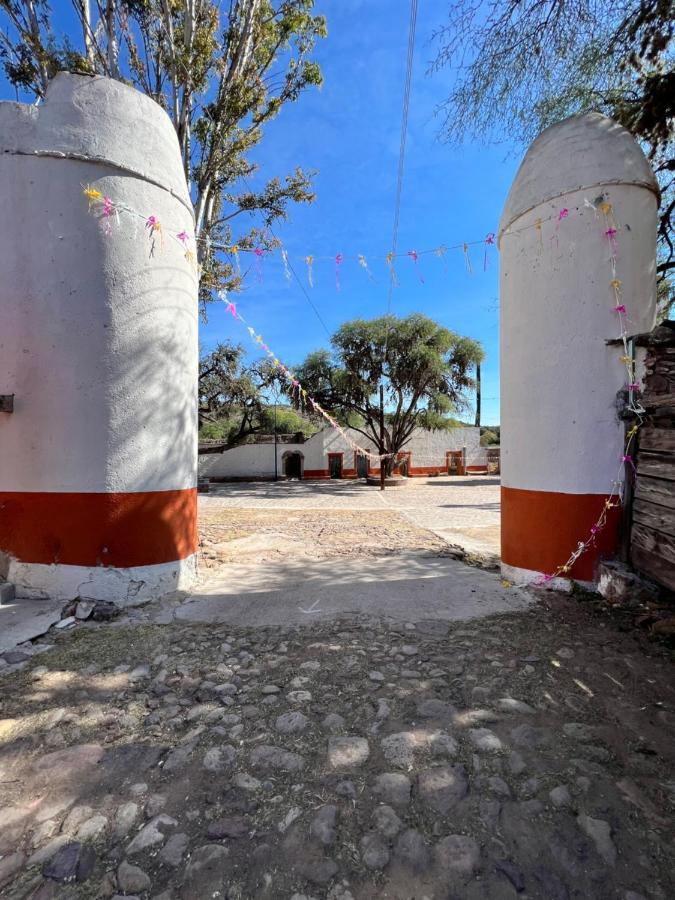 Lourdes Hotel Campestre Santa Maria del Rio Εξωτερικό φωτογραφία