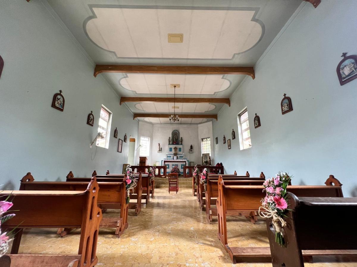 Lourdes Hotel Campestre Santa Maria del Rio Εξωτερικό φωτογραφία