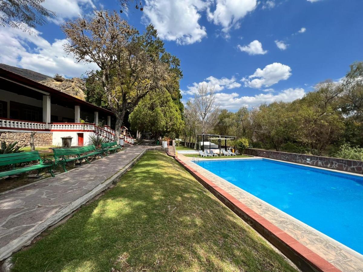 Lourdes Hotel Campestre Santa Maria del Rio Εξωτερικό φωτογραφία