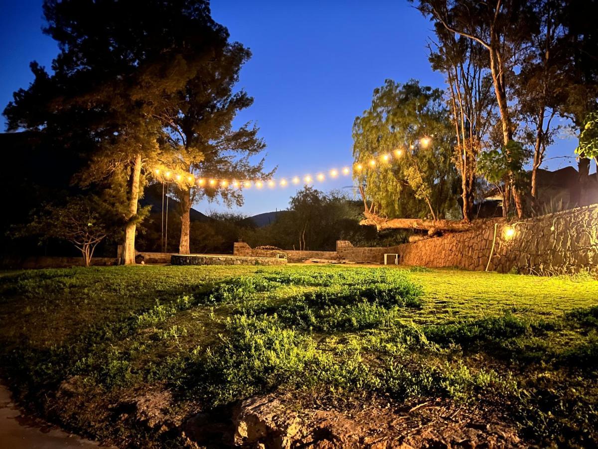Lourdes Hotel Campestre Santa Maria del Rio Εξωτερικό φωτογραφία