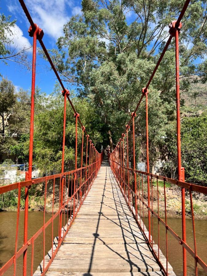 Lourdes Hotel Campestre Santa Maria del Rio Εξωτερικό φωτογραφία