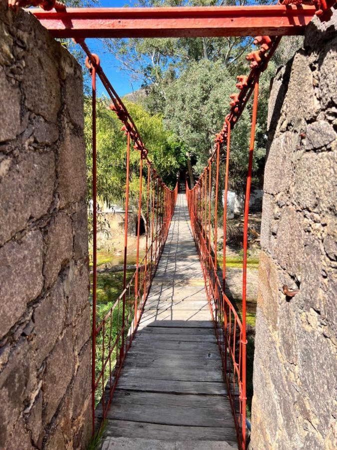 Lourdes Hotel Campestre Santa Maria del Rio Εξωτερικό φωτογραφία
