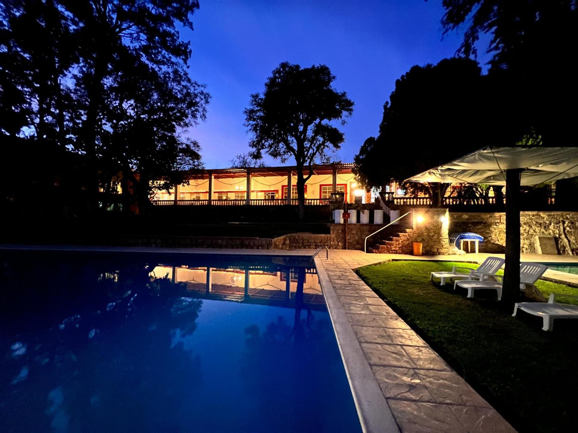 Lourdes Hotel Campestre Santa Maria del Rio Εξωτερικό φωτογραφία