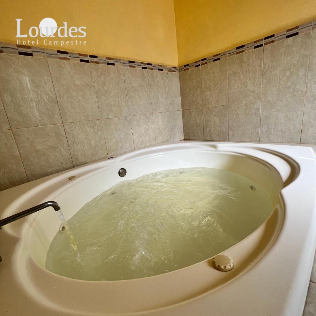 Lourdes Hotel Campestre Santa Maria del Rio Εξωτερικό φωτογραφία