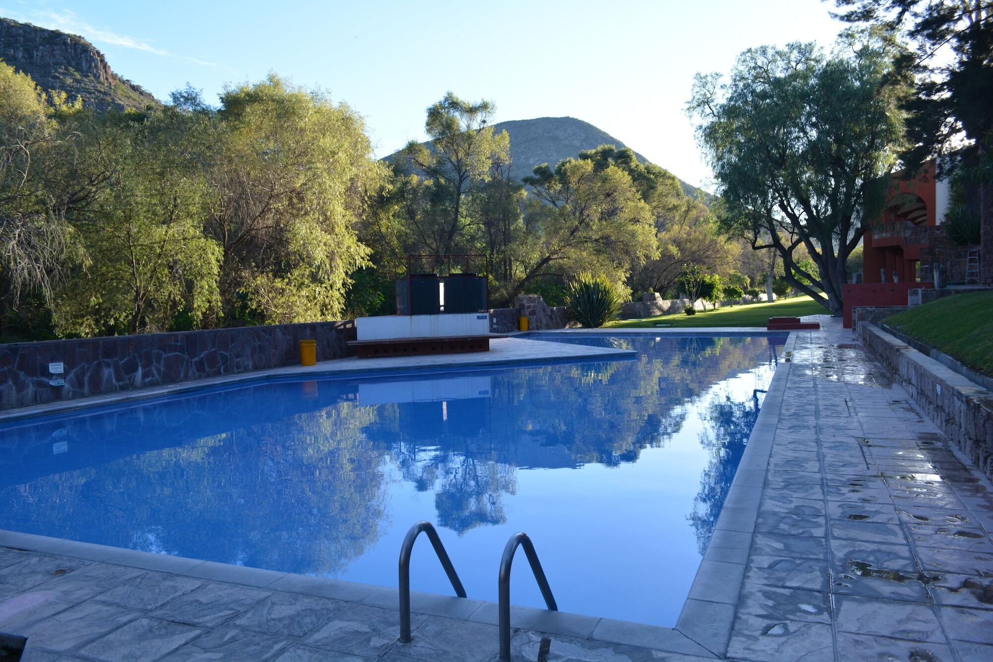 Lourdes Hotel Campestre Santa Maria del Rio Εξωτερικό φωτογραφία