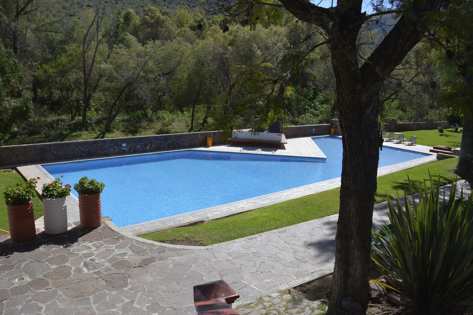 Lourdes Hotel Campestre Santa Maria del Rio Εξωτερικό φωτογραφία